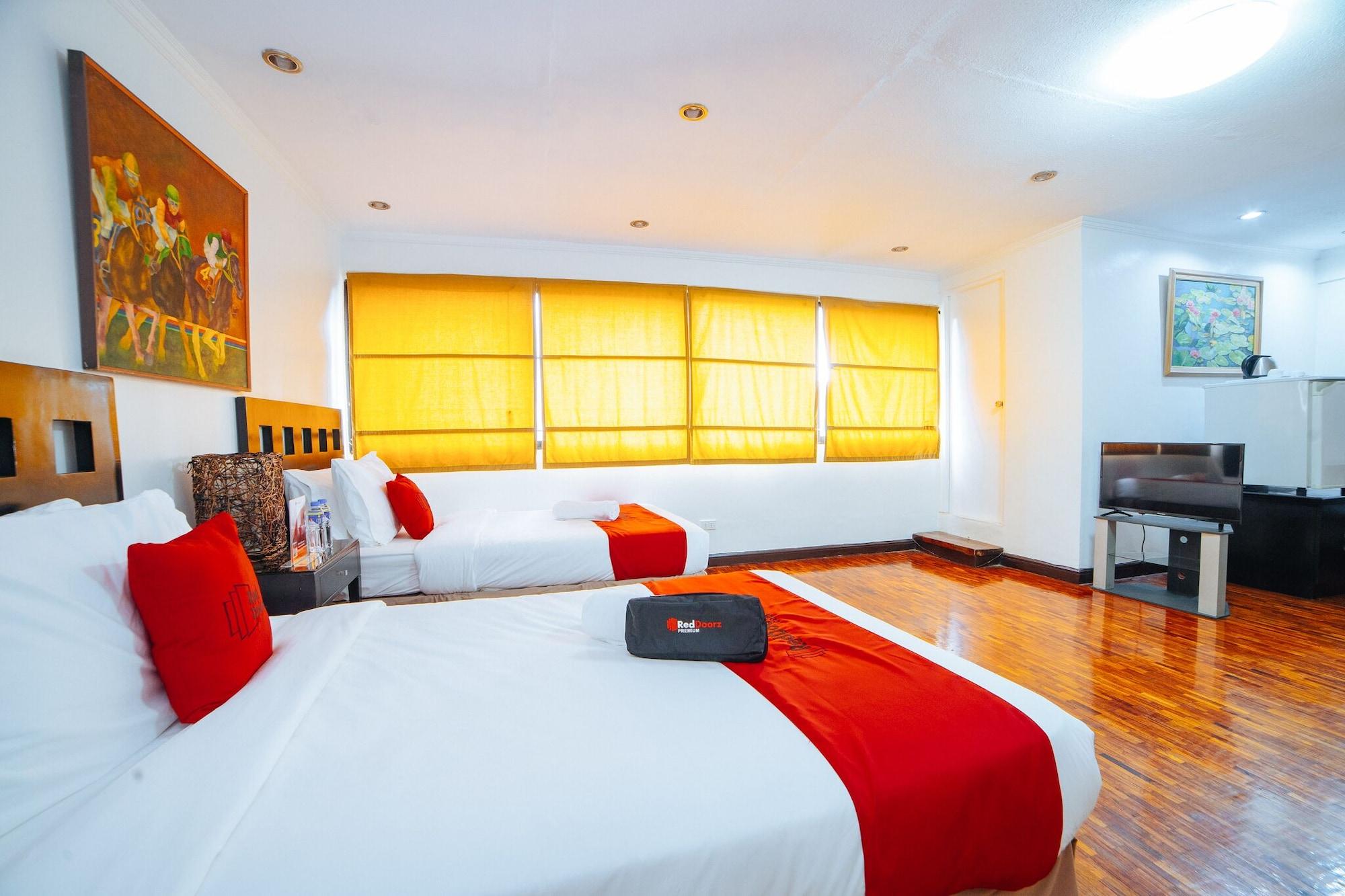 RedDoorz Premium near Greenbelt Makati Hotel Makati City Buitenkant foto